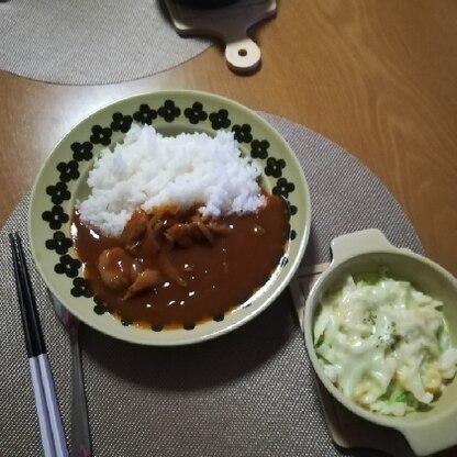 おいしくできましたー！！